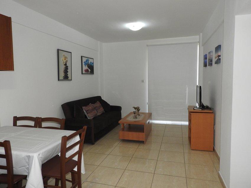 One Bedroom Aptm Larnaca Buitenkant foto