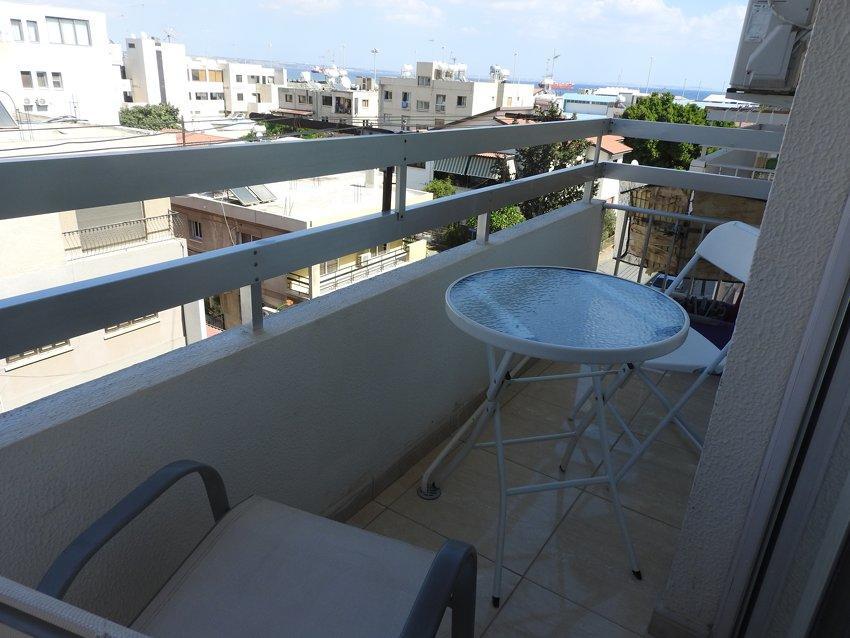 One Bedroom Aptm Larnaca Buitenkant foto