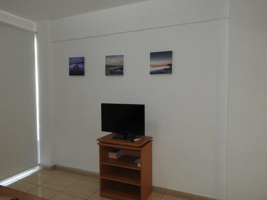 One Bedroom Aptm Larnaca Buitenkant foto