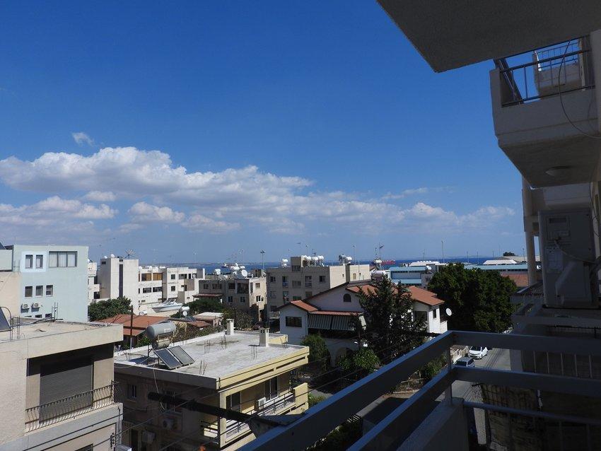 One Bedroom Aptm Larnaca Buitenkant foto